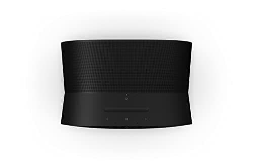 Sonos ERA 300 | Smart Speaker for Space Audio with Wi-FI, Bluetooth, Compatible with Amazon Alexa, Dolby Atmos - Black - Image 5