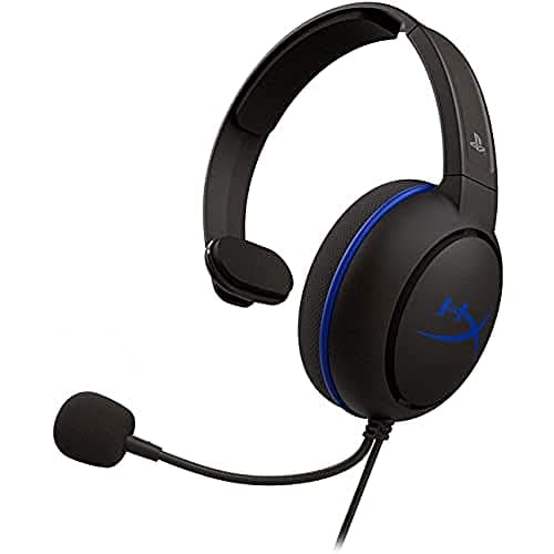HyperX Cloud Chat for PS4 – Gaming Headset for PS4 - Image 2