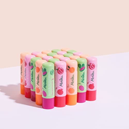 Melvita - Apricot Smoothing Lip Balm - Moisturizing Care - Instantly moisturizes, protects and smooths, Apricot oil - Natural - 5 ml - Image 6