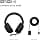 Sony INZONE H3 Wired Gaming Headset - PC/PS5, 360° Space Sound for Gaming, Boom Microphone with Mute Function, USB Audio Case for Custom Equalizer - Black - Image 8