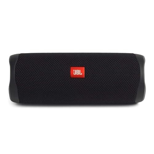 Haut-parleurs Bluetooth Portables JBL FLIP5BLK 4800 mAh 20W Noir 20 W - Image 2