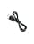 USB Charging Cable Compatible with Philips Hue Go 798835 800136 Color Smart LED / (1m) / (22AWG) 5V 2A / Black - Image 2