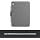 Logitech Slim Folio, Keyboard Case for iPad (10th Generation and A16) with Integrated Wireless Bluetooth Keyboard, French AZERTY Keyboard – Graphite - Image 7