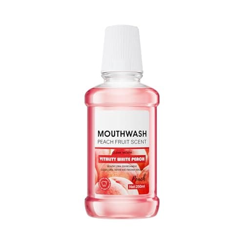 Anti-Caries Mouthwash 250 ml – Complete Care For Optimal Oral Hygiene, Fights Bad Breath And Soothes Irritated Gums – Multi-Protection Mouthwash (Pache) - Image 2
