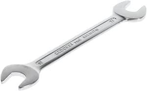GEDORE red Double open-ended wrench SW17x19mm L.222mm
