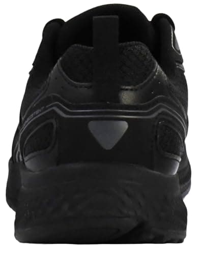 Skechers Homme GO Run CONSISTENT Baskets, Noir, 44.5 EU - Image 6