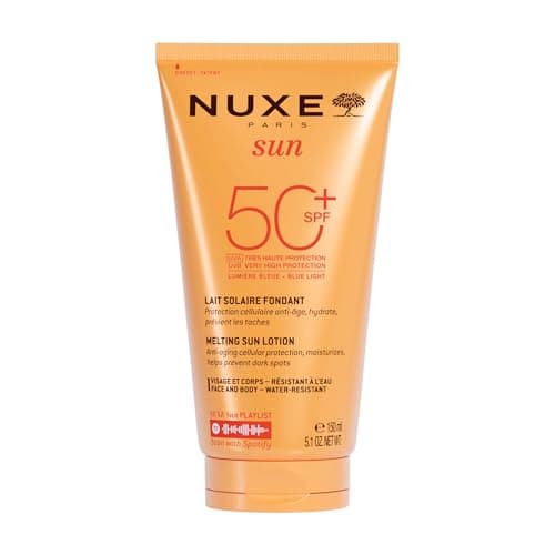 Nuxe sun lait fondant haute protection spf50 150ml - Image 3