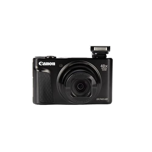 Canon - Powershot SX740 HS Lite Edition - Appareil Photo numérique Compact - Noir - Image 3