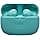 JBL Wave Beam 2, Wireless Bluetooth Headphones, Noise Reduction, 40 Hours of Battery Life, JBL Pure Bass Sound, Smart Ambient Technology and Multi-Point Connection, In-Ear Design, Blue - Image 6