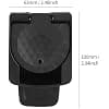 1 Reusable Coffee Capsule Holder, Compatible with Dolce Gusto and Nespresso, Replacement Parts for Coffee Capsule Adapter - Image 5