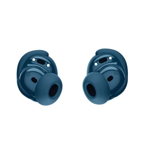 Bose QuietComfort Earbuds, Wireless Noise Cancelling Earbuds, Comfortable Lifestyle Bluetooth Earbuds, Long Lasting, Up to 8.5 Hours of Battery Life, Dusk Blue - Limited Edition - Image 5