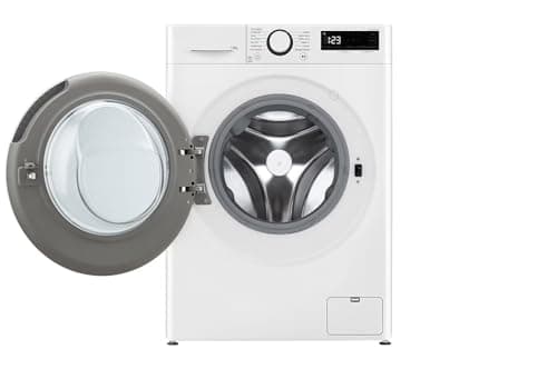 LG F34R50WHS Front Washing Machine - Image 5