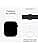 Apple Watch Series 10 (46 mm GPS) Montre connectée avec Boîtier en Aluminium Noir de Jais et Bracelet Sport Noir (M/L). Suivi de l’activité Physique, app ECG, écran Retina Toujours activé - Image 8