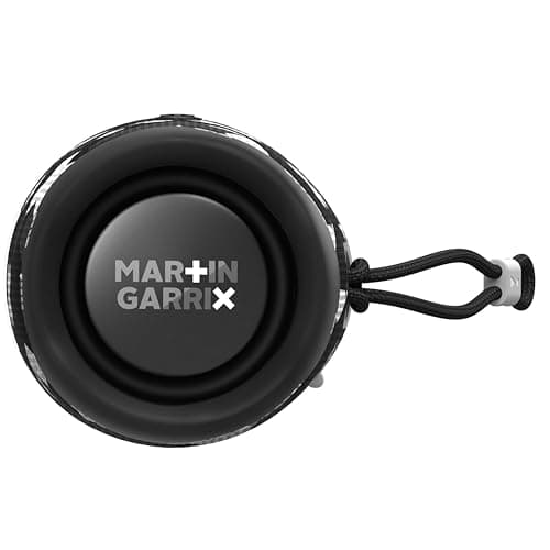 JBL x Martin Garix Flip 6 Portable Bluetooth Speaker, Deep Bass and JBL Original Pro Sound, IP67, 12 Hours Playtime, Light Grey - Image 7