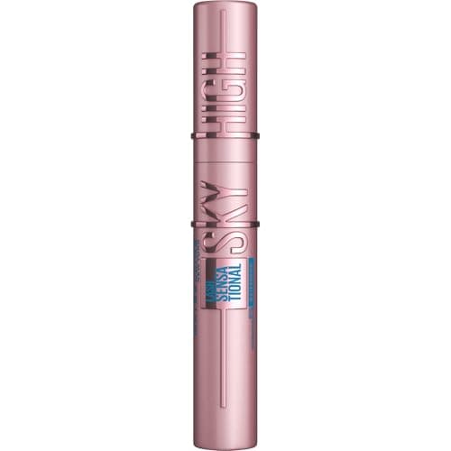 Maybelline Lash Sensational Sky High Waterproof Mascara 5ml - Black - Image 3