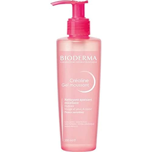 Bioderma - Créaline - Foaming Gel - Micellar Soothing Cleanser - 200 ml - Image 2
