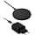 Belkin 15W Wireless Charger - Qi Charger for Apple iPhone 16, iPhone 15/14/13 Series, AirPods, Samsung Galaxy S25, Galaxy S24, Pixel - AC Adapter and Cable Included - Black - Image 2