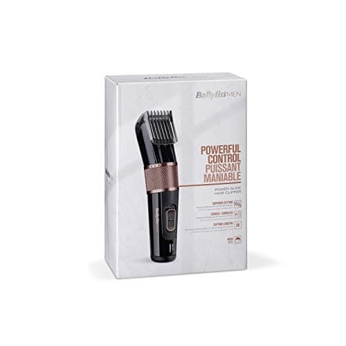 BaByliss - E974E - Tondeuse cheveux Powerglide Design Léger - Image 7