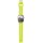 ELETTRONEO UC1 Sport Band for Apple Watch Band Ultra 3 2 49mm, Series 11 10 46mm, 9 8 7 45mm 41mm, SE 6 5 4 44mm 40mm, 3 2 1 42mm 1.496 in Woman Man Silicone, Neon Yellow - Image 6