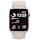 Apple Watch SE (2nd Gen) (GPS, 40MM) Star Light Aluminum Case with Stellar Light Sport Strap - Regular (Refurbished) - Image 3