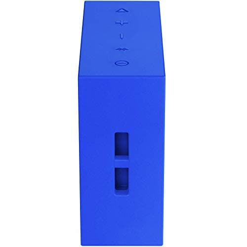 JBL GO+ Enceinte Bluetooth portable - Baffle avec kit mains-libres et réduction de bruit - Non étanche - Autonomie 5hrs - Qualité audio JBL - Bleu [Ancien modèle] - Image 5