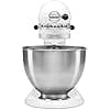 Kitchenaid KitchenAid Classic K45 Mixer 5K45SSEWH, 275 W. Capacity: 4.3 L. Colour: White, J400 - Image 3