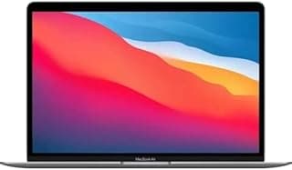 2020 Apple MacBook Air avec 1.1GHz Intel Core i5 (13-pouces, 8 Go RAM, 256 Go SSD Stockage) (QWERTY Anglais) Gris sidéral (Reconditionné)