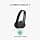 kwmobile 2 x Foam Ear Pads Compatible with Sony WH-CH510 Headphones Black - Image 7