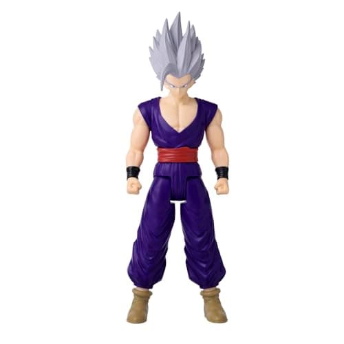 BANDAI Dragon Ball Super Limit Breaker Series Gohan Beast 30cm Action Figure - 36759 Multicoloured, Collectable Articulated Figures, Ideal for Anime Fans - Image 2