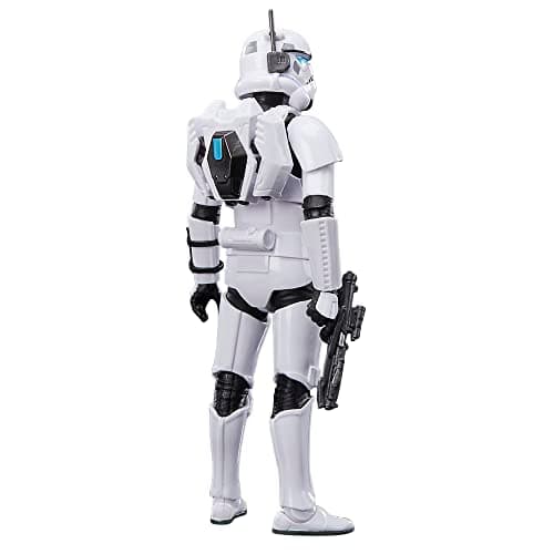 Star Wars Hasbro Fans Disney Scar Trooper Mic Action Figure (15cm) (Excl.) (F6999) - Image 7