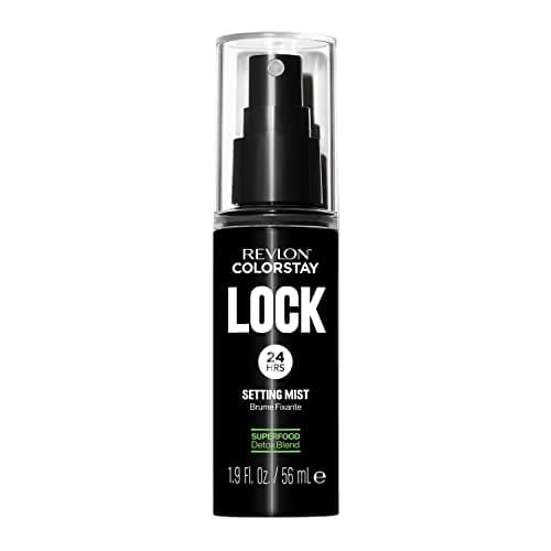 Revlon Colorstay 24 Hr Lock Setting Mist Mattifying Effect Blurring Oil Absorbing Makeup Setting Spray 55ml - Image 2