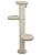 Kerbl Pet Dolimit Tower Cat Tree Beige 187 cm - Image 3
