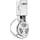 Support de bureau pour Amazon Echo Dot 4/Echo Dot 5, pas de vis nécessaires, accessoires de haut-parleur (Amazon Echo dot 4/Echo dot 5, blanc) JY04 - Image 3