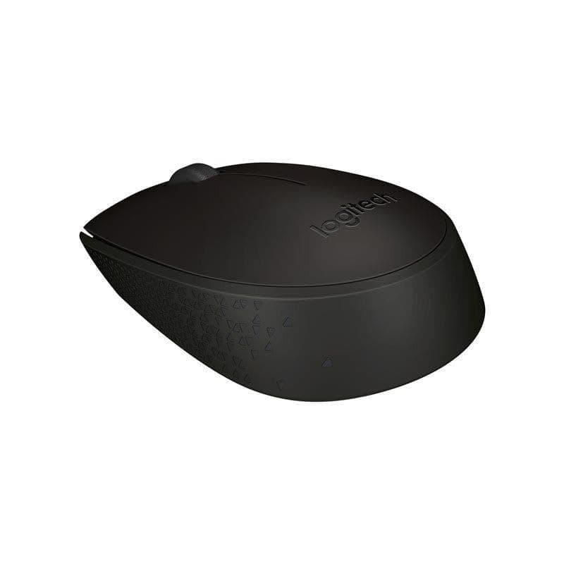 Logitech B170 2.4GHz Wireless Mouse with Nano Receiver, Optical Tracking, Long-Life Battery 12 Months, Ambidextrous, Compatible with PC/Mac/Laptop - Grey - Image 5
