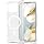 Effcotuo Magnetic Case for Google Pixel 10 Pro Fold 5G Case with MagSafe, Anti-Fall Silicone Matte PC Case, Transparent Back Case Cover Slim Shockproof - Image 2