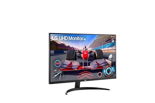 LG Ultrafine™ 32UR500K-B 32" 4K PC Screen - UHD (3840 x 2160) UHD (3840 x 2160), 4ms GtG 60Hz, HDR10, DCI-P3 90% (CIE1976), Read Mode, Tilt - Image 5