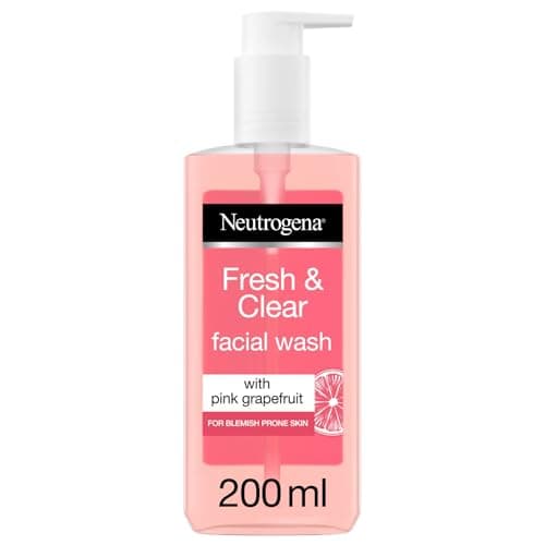 Neutrogena Visibly Clear Nettoyant visage Pamplemousse 200 ml - Image 2