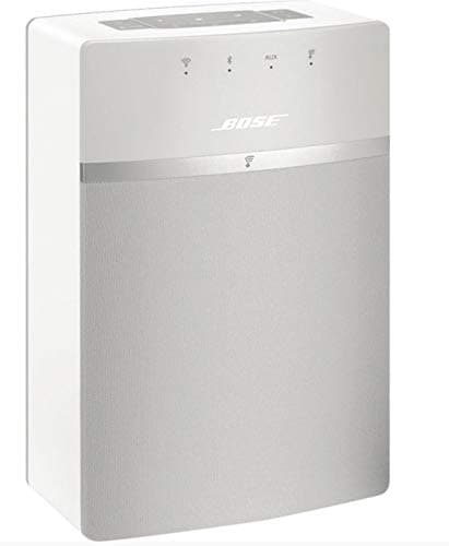 Bose SoundTouch 10 Wireless Audio System White - Image 2