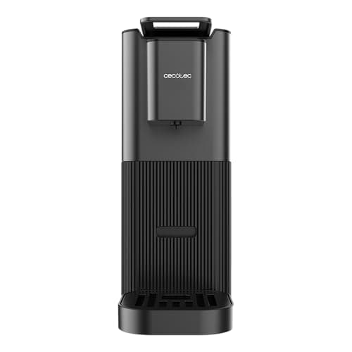 Cecotec 20. 1400W 20Bars, Thermoblock, Compatible with Nespresso Capsules, 700ml Water Tank, Automatic Shutdown, Adjustable Height, Removable Filter, 2 Modes, Non-Slip - Image 3