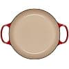 Le Creuset Signature Enamelled Cast Iron Dutch Oven, Round, 26 cm, 2 L, 4.2 kg, Cherry, 21180260602430 - Image 5