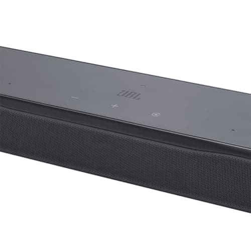 JBL Bar 300 MK2, Barre de Son Bluetooth Tout-en-Un 5.0 canaux pour TV avec Son Surround Dolby Atmos, HDMI eARC, Wi-FI, vidéo 4K, PureVoice 2.0 et MultiBeam 3.0, Noir - Image 7