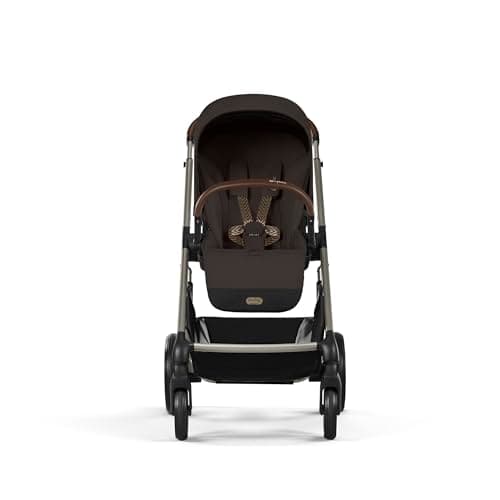 Cybex Balios S Lux TPE B/Chocolate Brown-Brown PU1 - Image 3