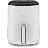 Moulinex Easy Fry Compact, Oil-free Fryer, Compact 3 L, 4 People, 10 Programs, Air Fryer, Digital Screen, EZ145A20, Grey - Image 4