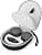 Case Cover for Sony WH-CH510 / JBL Tune 510BT / JBL Tune 500BT Wireless Bluetooth Headphones Transparent Hard Protective Case Cover - Image 2