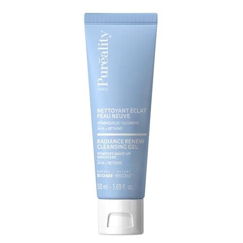 Nettoyant Éclat Peau Neuve 50ml - Purifie, lisse, illumine & démaquille – aux AHA - Nettoyant visage - Image 2