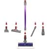 Spares2go - Vacuum Cleaner Tube Extension Rod for Dyson V7 V8 V10 V11 V15 SV10 SV11 SV12 SV14 Vacuum Cleaner (Purple) - Image 5