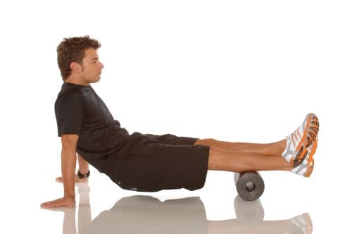 TOGU Blackroll Actiroll Rumble M Fascia Roller Set - Image 6