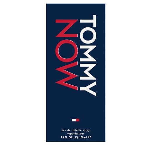 Tommy Hilfiger – TOMMY NOW Eau de Toilette 100 ml – Parfüm Herren – Holzig-würziger Duft – Zitrusnoten – Blauer Glasflakon - Image 6