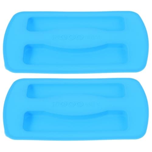 PRETYZOOM 3 Sets of Grill - Kitchen Machine Accessories Cover for Air Fryers in the Oven Ninja Para Grid - Pain Kitchen Essential Cover with Two Grills 2 Pieces * 3 - Image 4