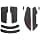 Supergrip Razer Viper V3 Pro Grip - Image 2
